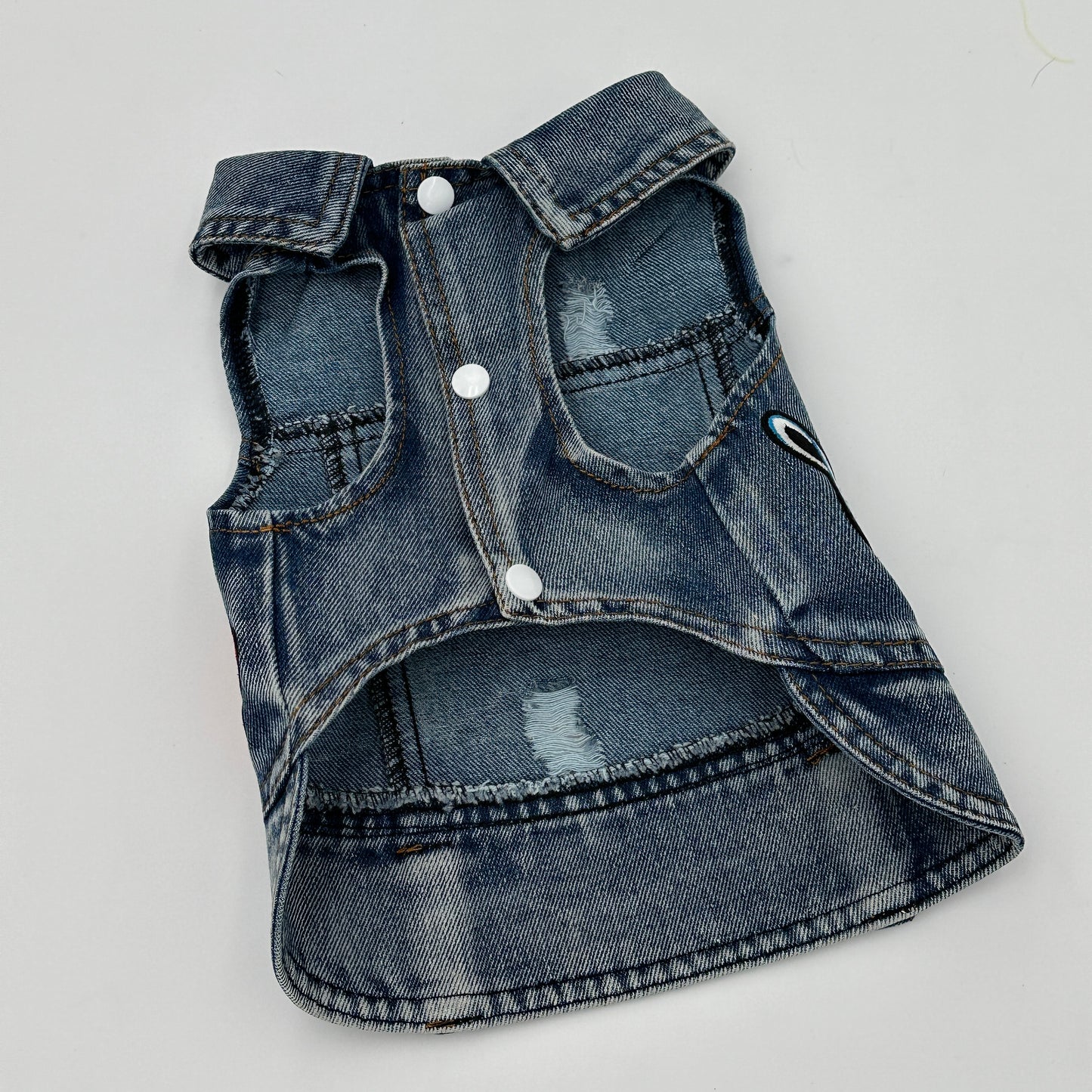 Superstar Denim Vest