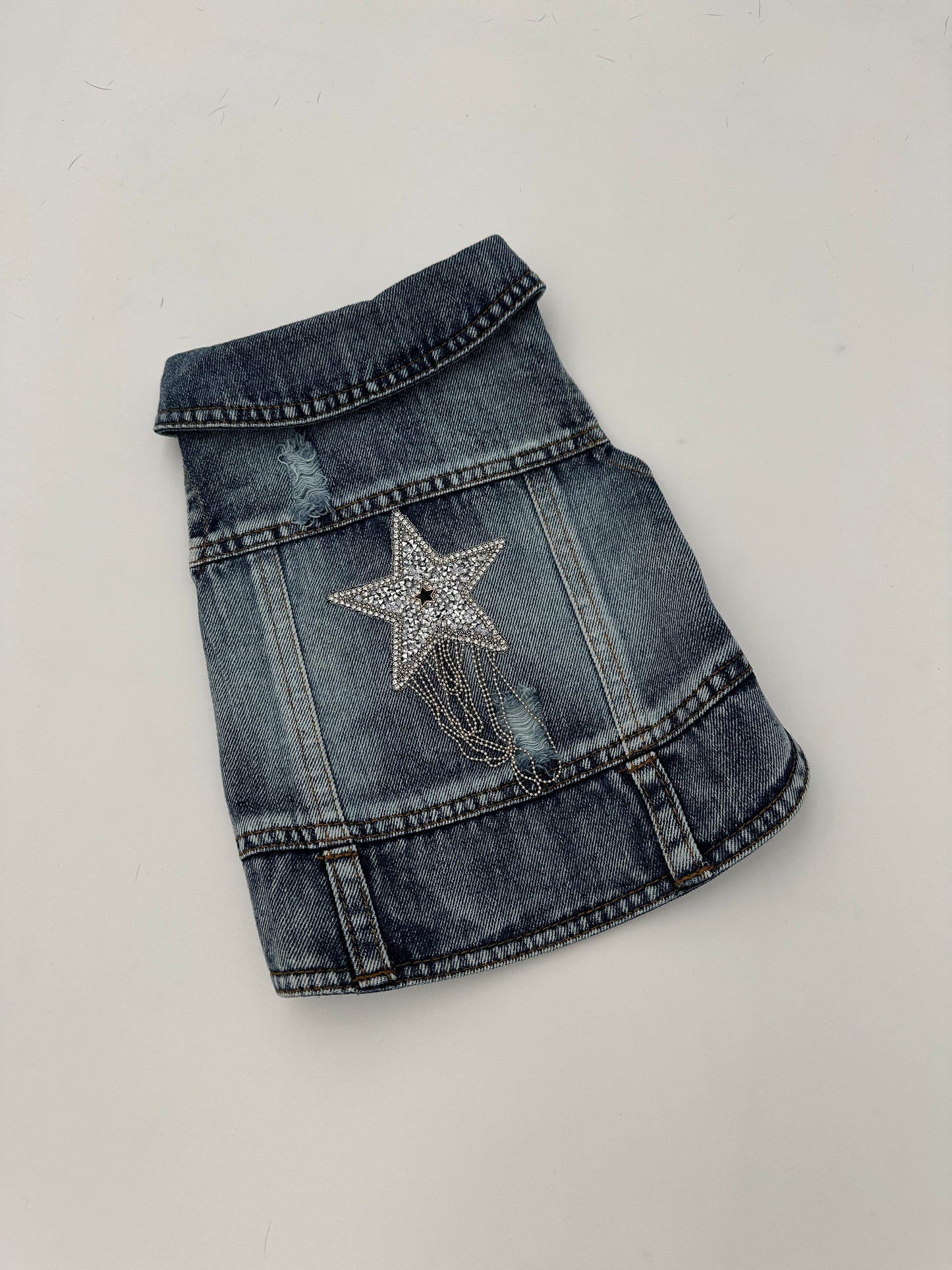 Superstar Denim Vest