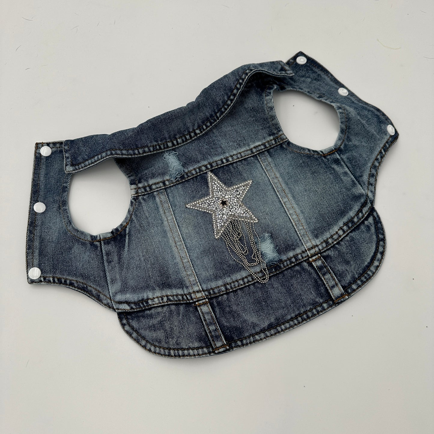 Superstar Denim Vest